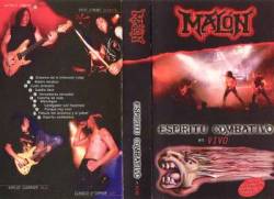 Malón : Espiritu Combativo (VHS)